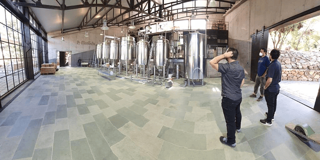 Cervecerías en Paine y Machalí: ganando terreno