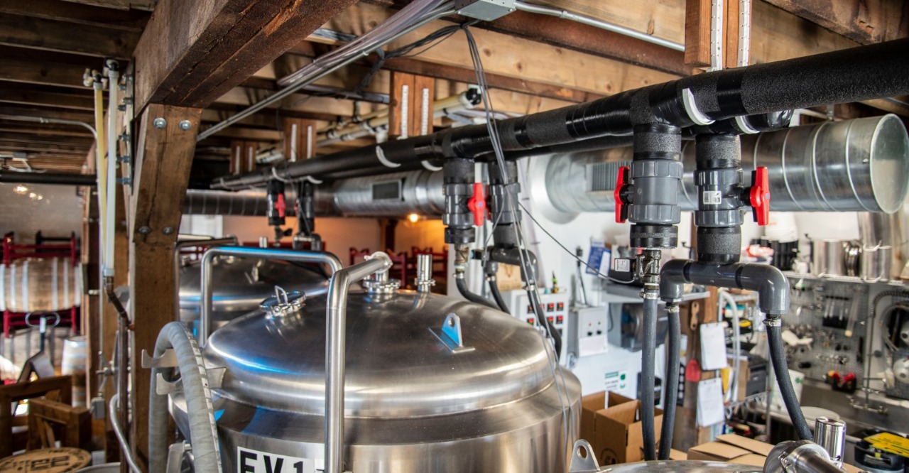 La importancia de un sistema de refrigeración en la cervecería