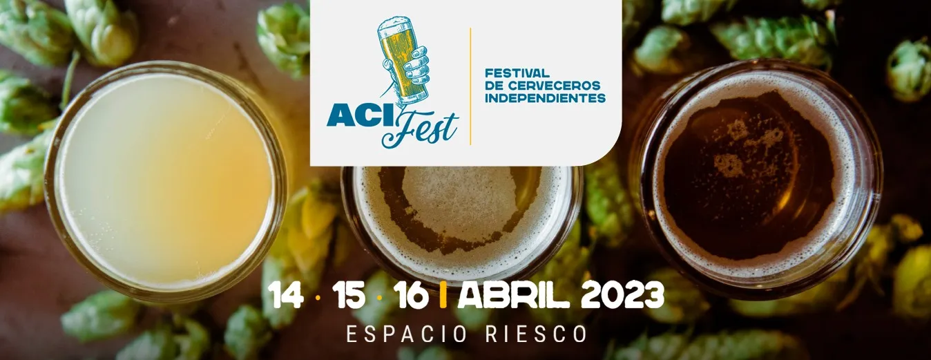 ACI Fest 2023: la gran reunión del craft nacional