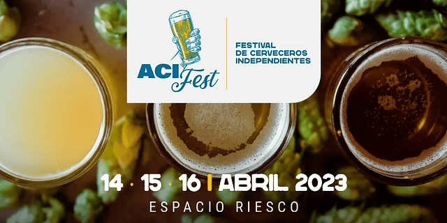 ACI Fest 2023: la gran reunión del craft nacional