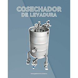 Brink de levadura - Image 1