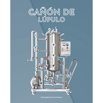 Hop Gun Cañón de Lúpulo