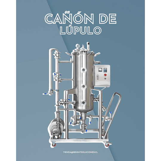 Hop Gun Cañón de Lúpulo - Image 1