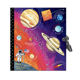 Space Adventure Journal