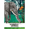 The 3D Elephant The Jungle: Amazing Biodiversity + Libro en Inglés