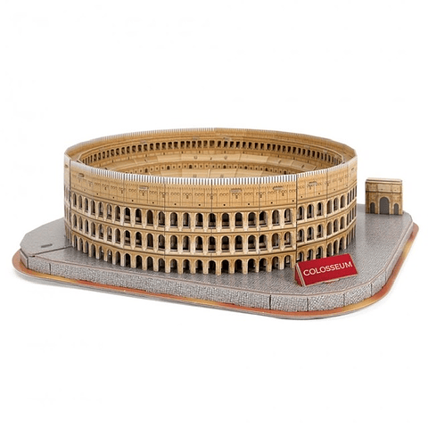 The Roman Empire 3D Model The Colosseum