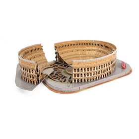 The Roman Empire 3D Model The Colosseum