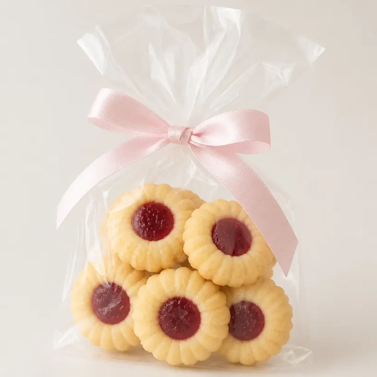 Galletas de Mantequilla y Frambuesa — 6 unidades 1