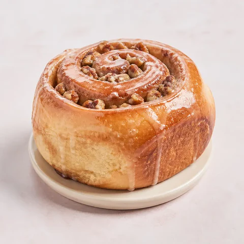 Roll de Canela y Nueces