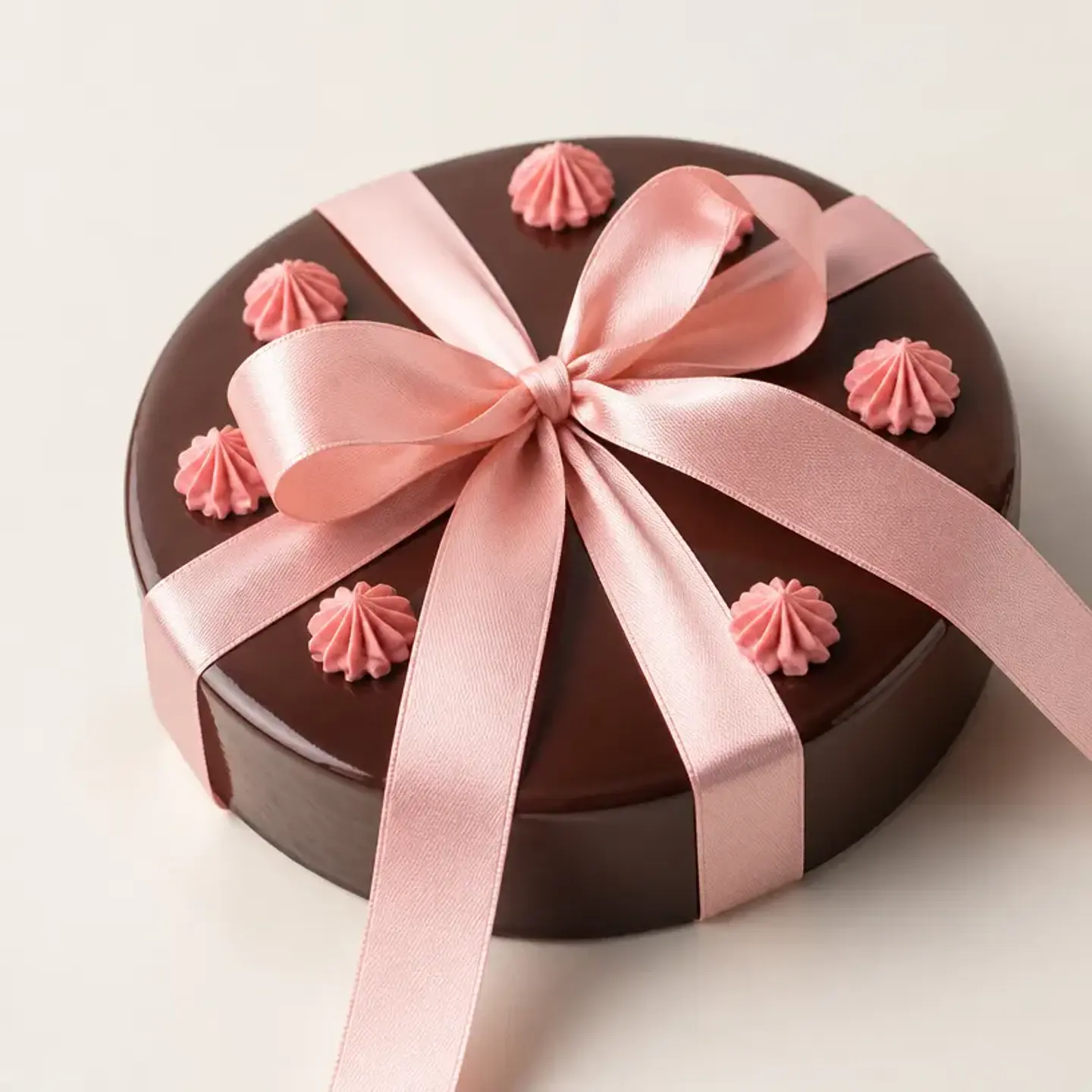 Torta de Chocolate y Manjar — 10 porciones 1