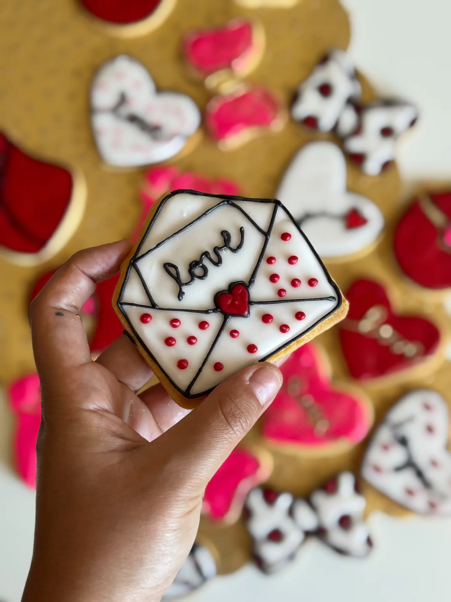 Galletas Love de Mantequilla — 6 unidades 2
