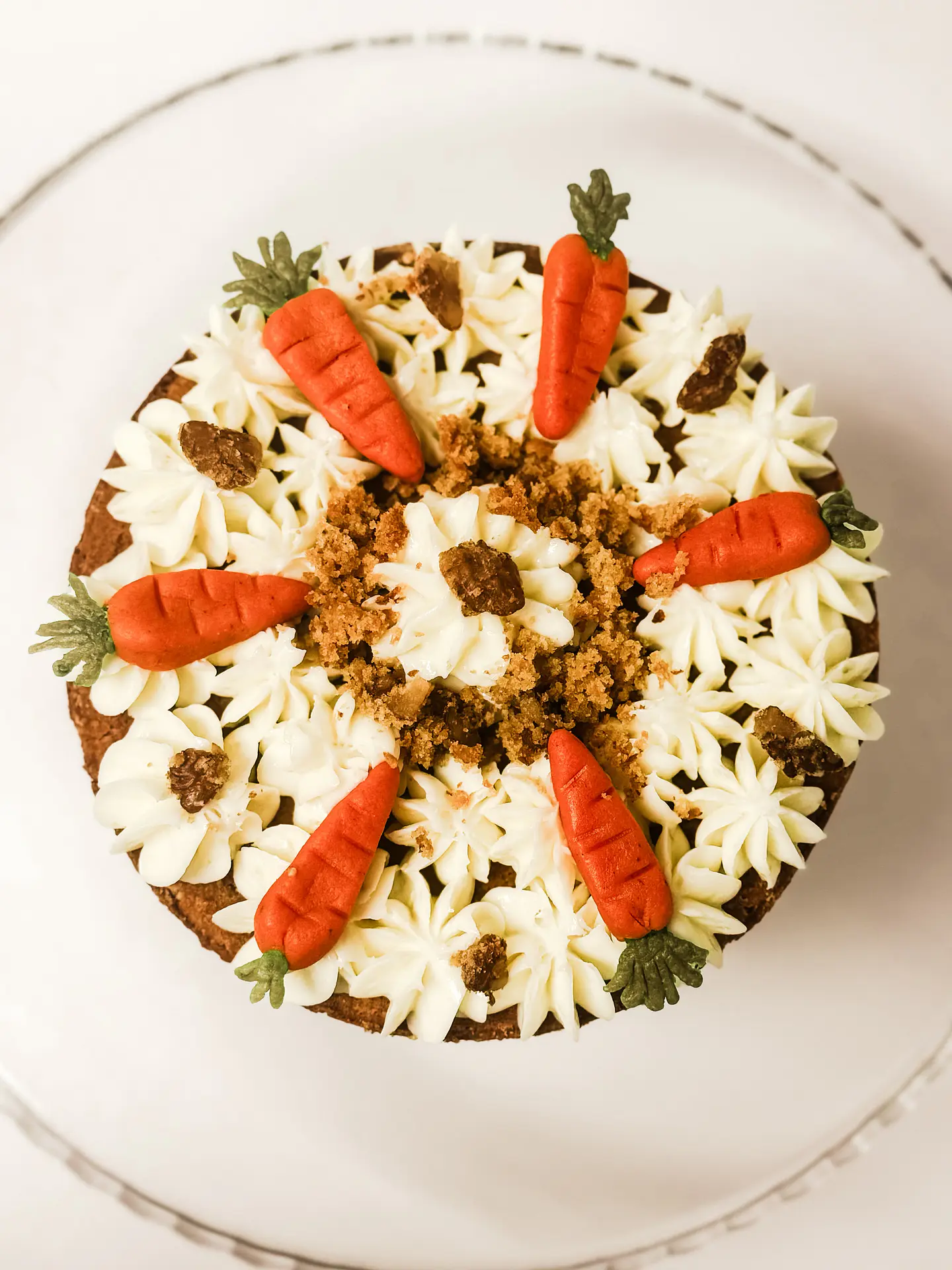 Carrot Cake 20 cm - 8 personas 2