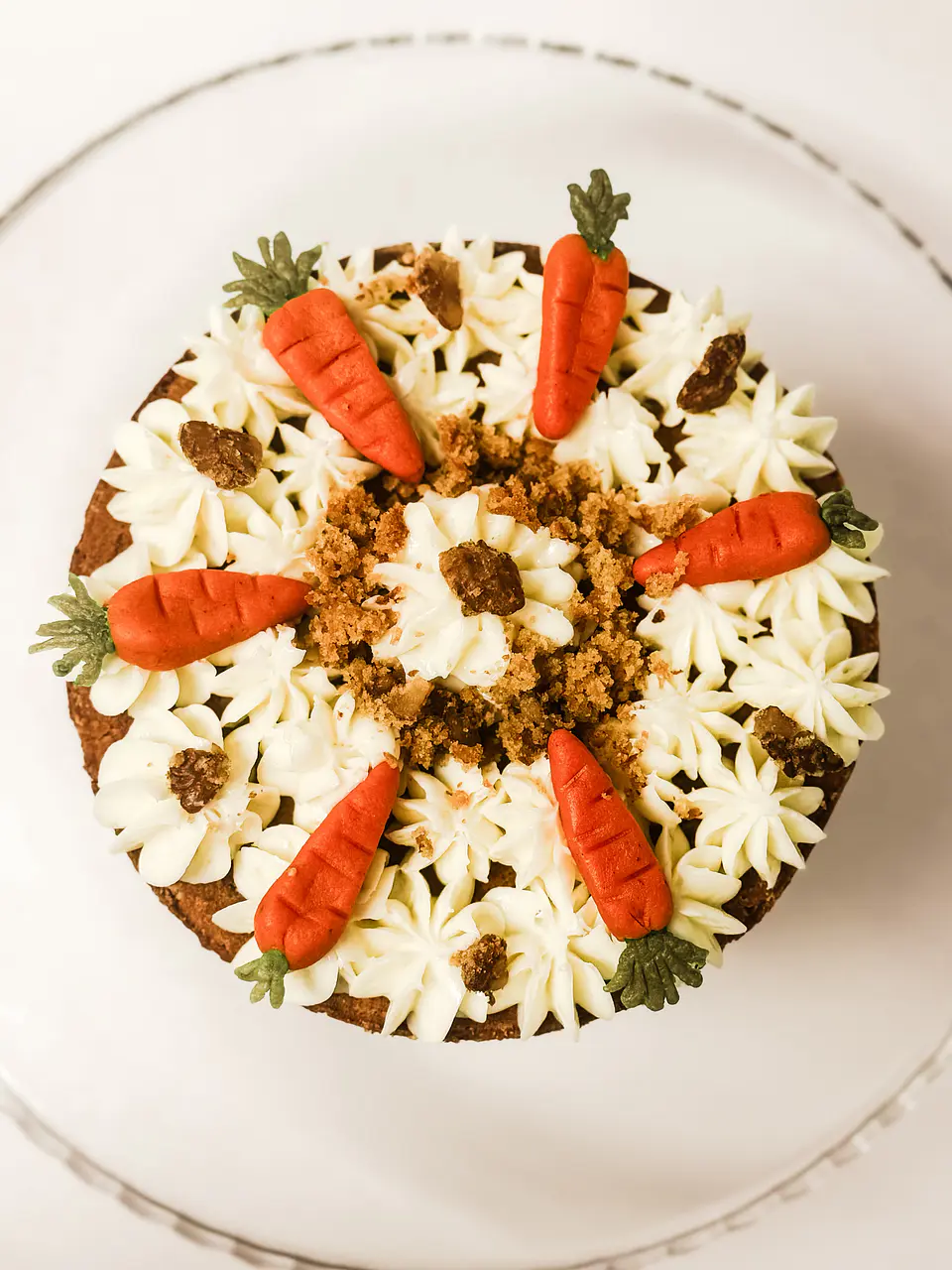 Carrot Cake 20 cm - 8 personas 2