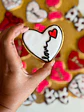 Galletas Love de Mantequilla — 6 unidades - Miniatura 1