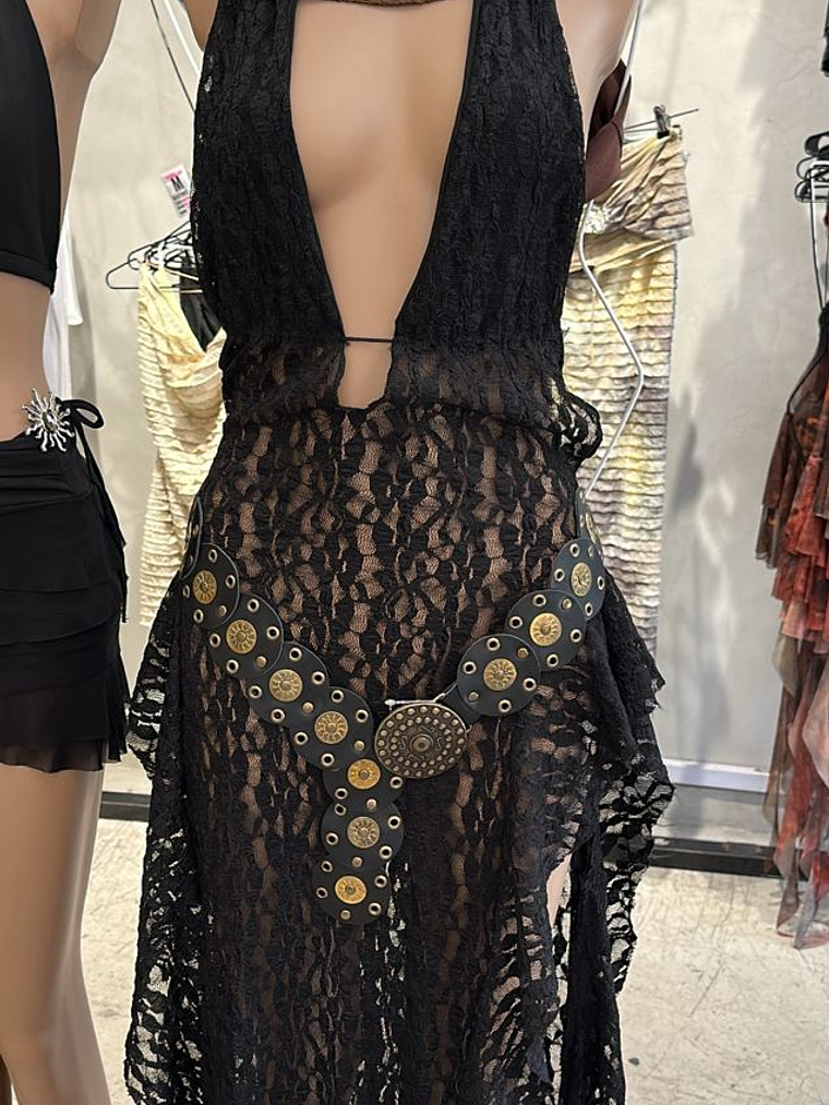 vestido largo encaje vuelos 2