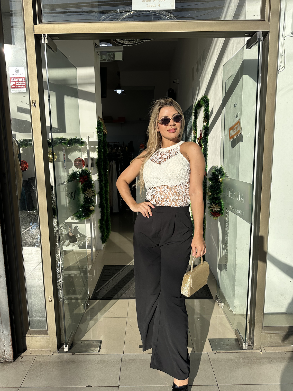 Enterito blanco con negro  2