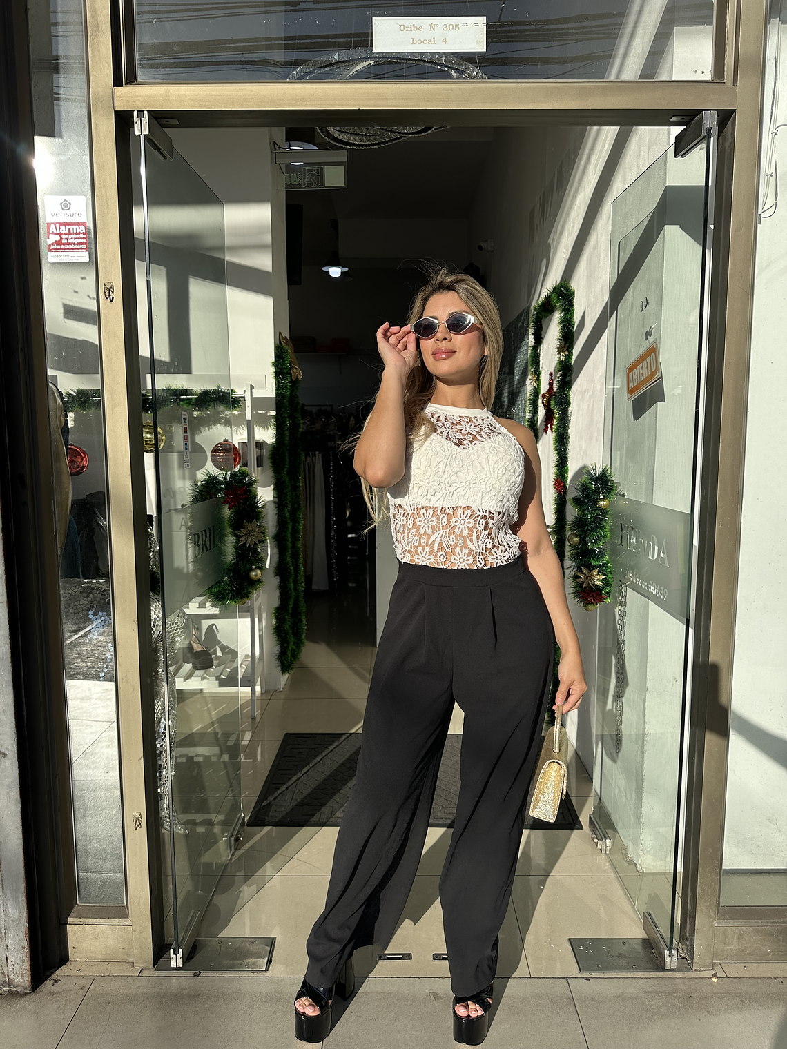 Enterito blanco con negro  3