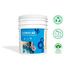 CLOMAX-62 Excelente Desinfectante Clorado al 62% 1
