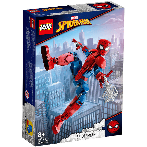 Fortaleza Melodrama Dempsey Lego Marvel Hombre Araña | Brincatoys