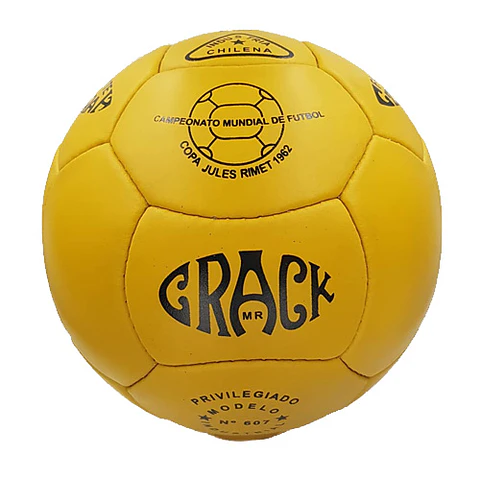 Balón Crack Mundial 1962