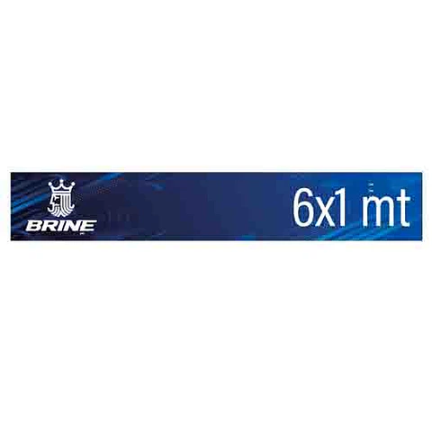 Pasacalle PVC 6x1 mt