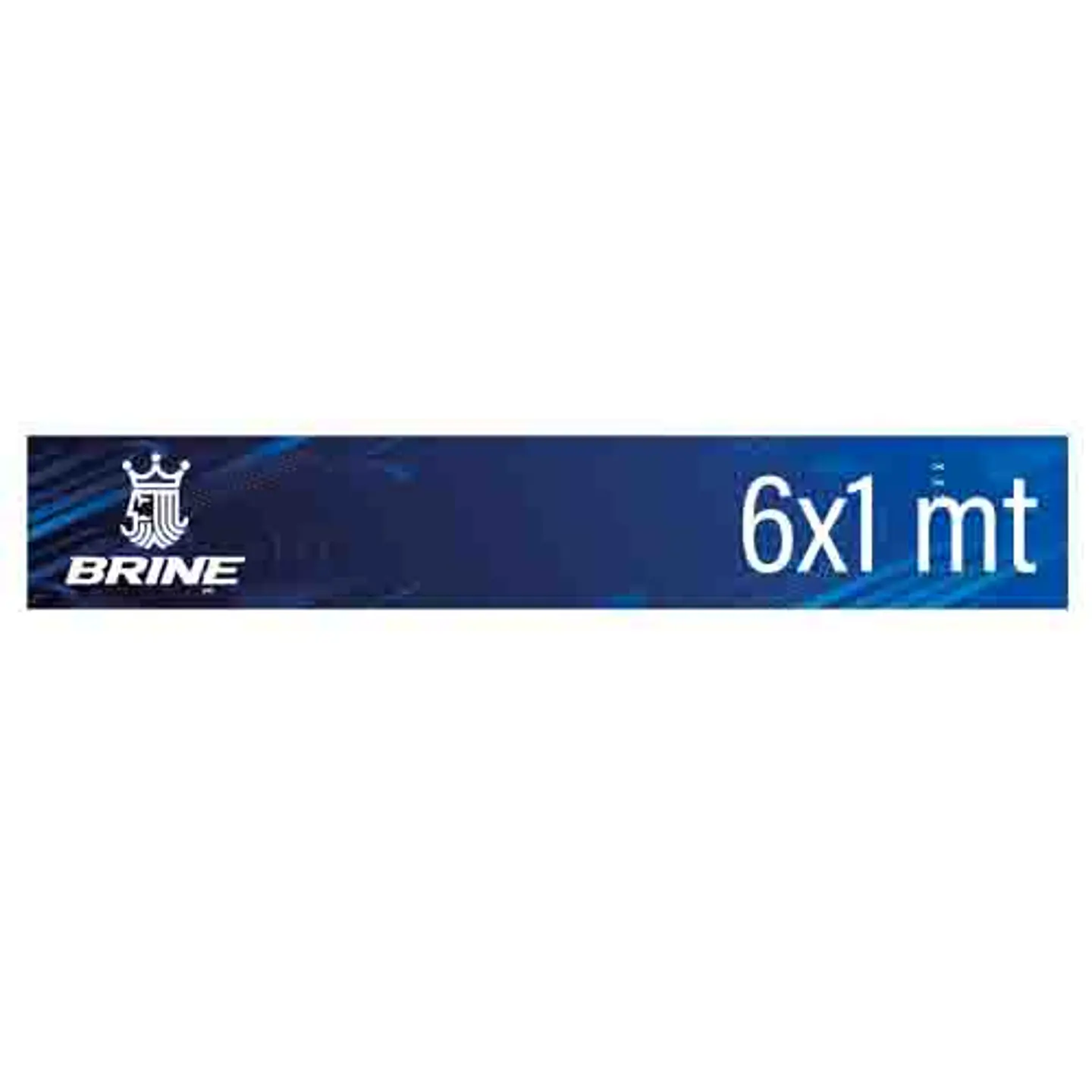 Pasacalle PVC 6x1 mt 1