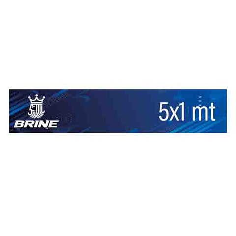 Pasacalle PVC 5x1 mt