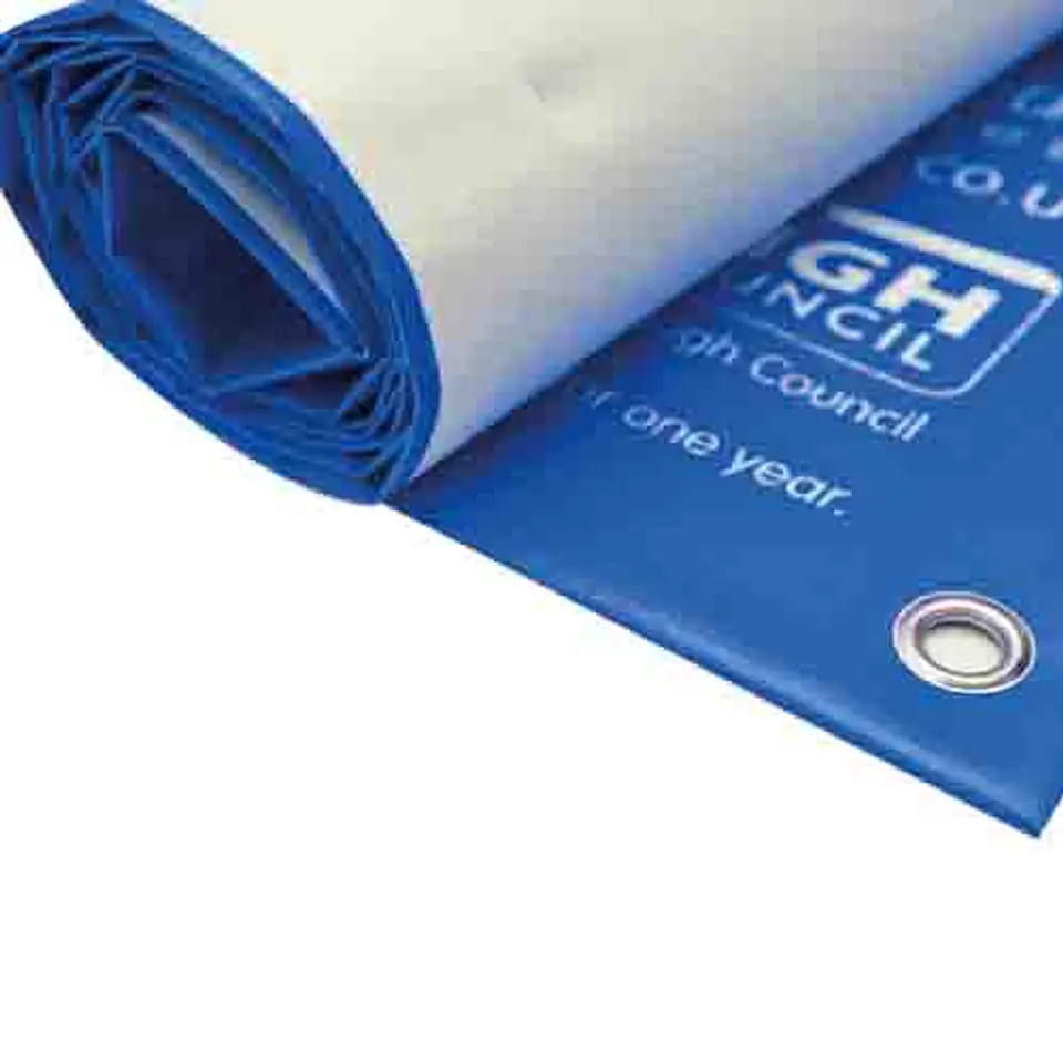 Pasacalle PVC 5x1 mt 2