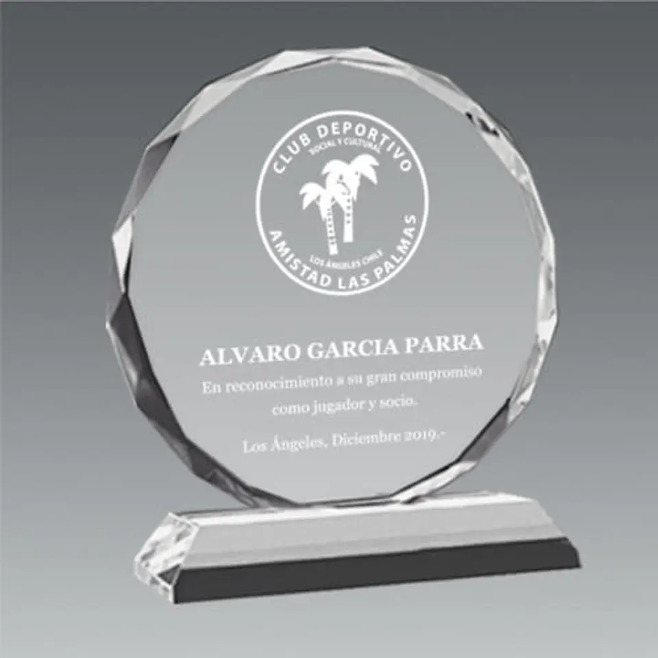 Galvano cristal CTA 15 