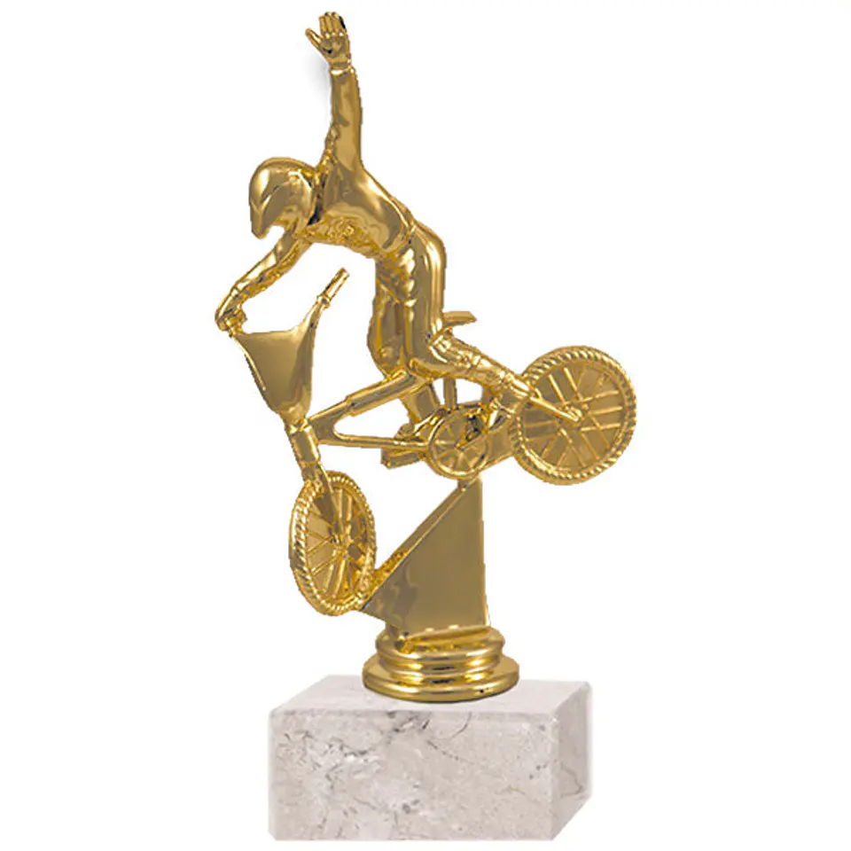 Trofeo Plástico BMX 8417 1