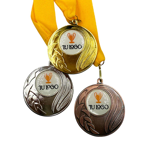 Medalla 5 cms MD 217