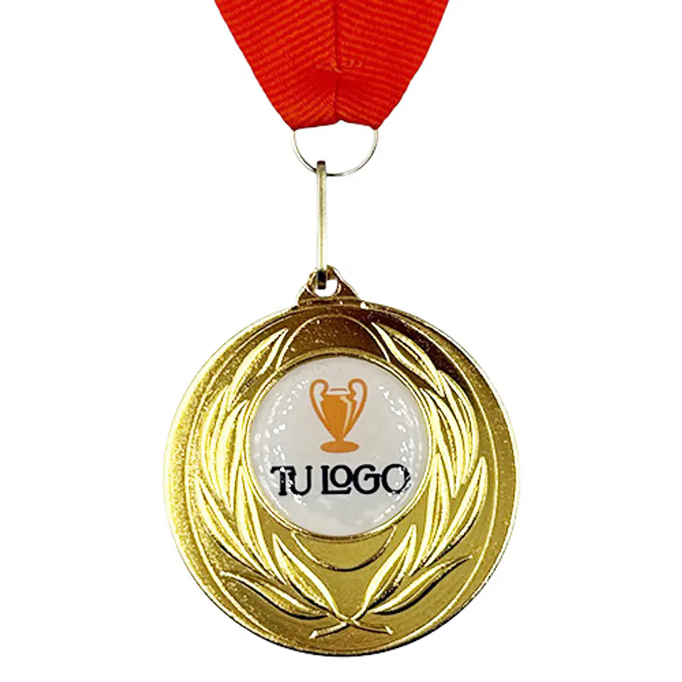 Medalla 5 cms BR-25 2