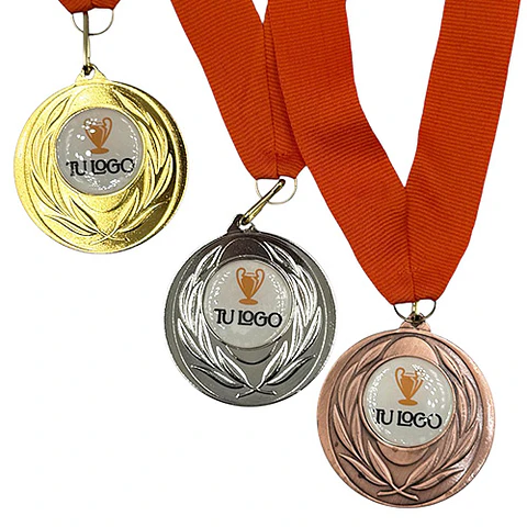 Medalla 5 cms BR-25
