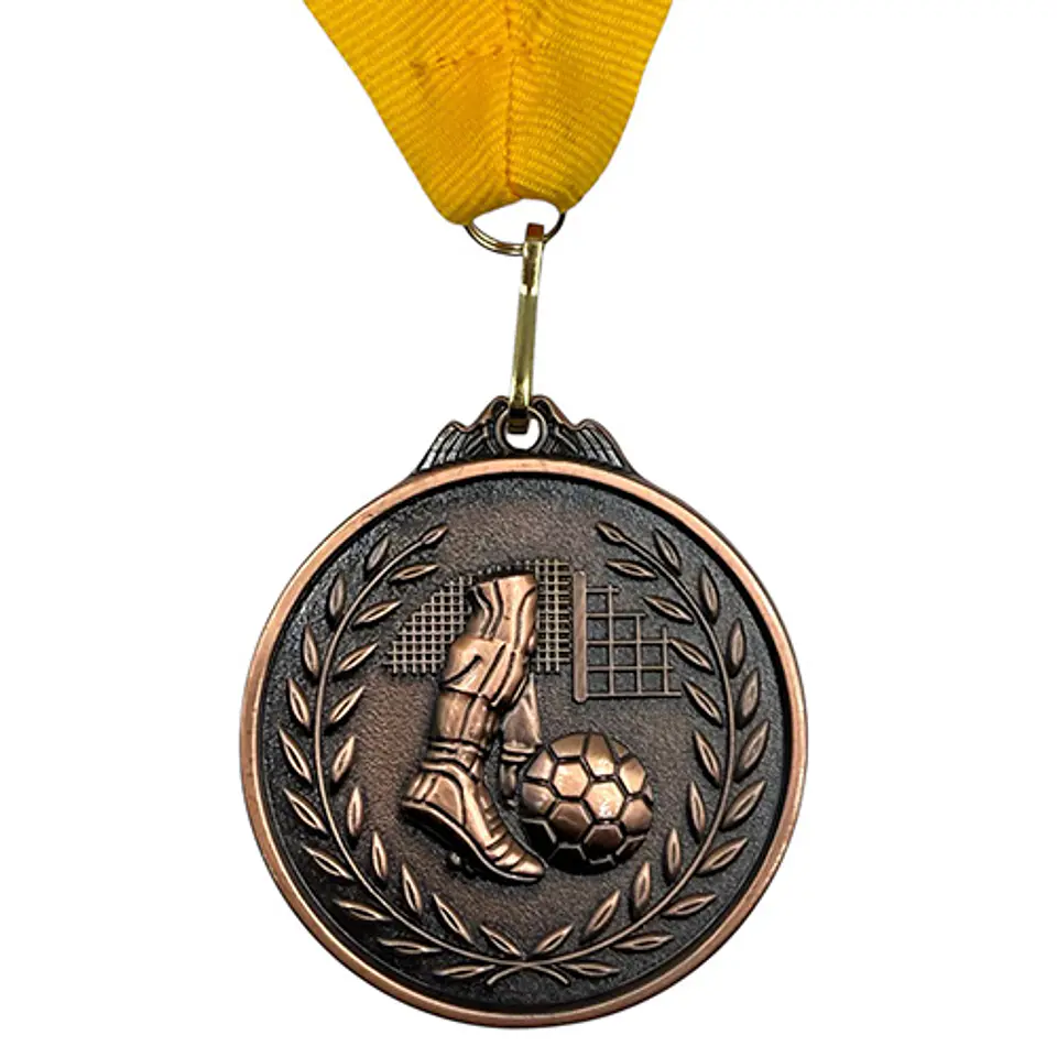 Medalla 5 cms Futbol 205 4