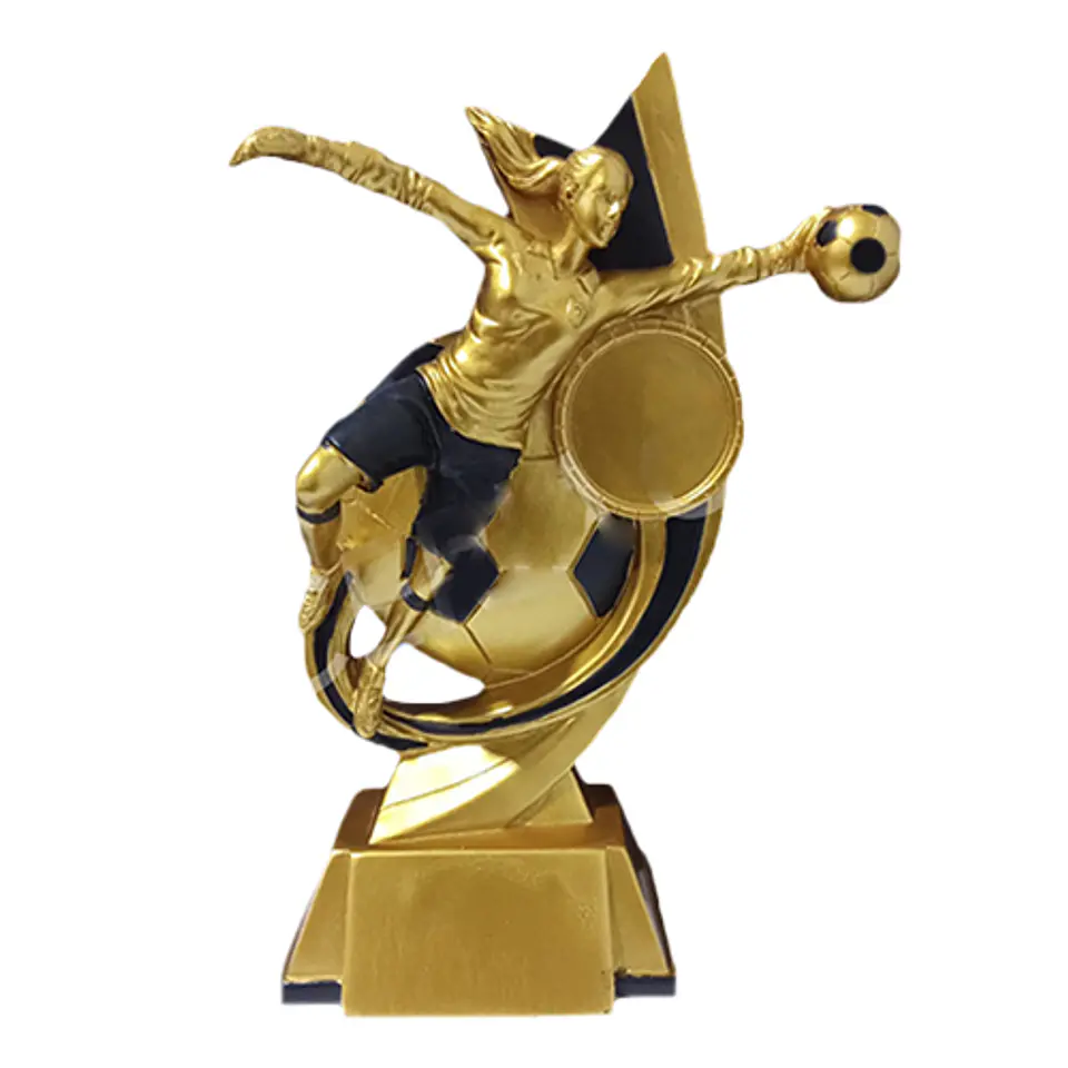 Trofeo de Resina Arquera CDJ546 1