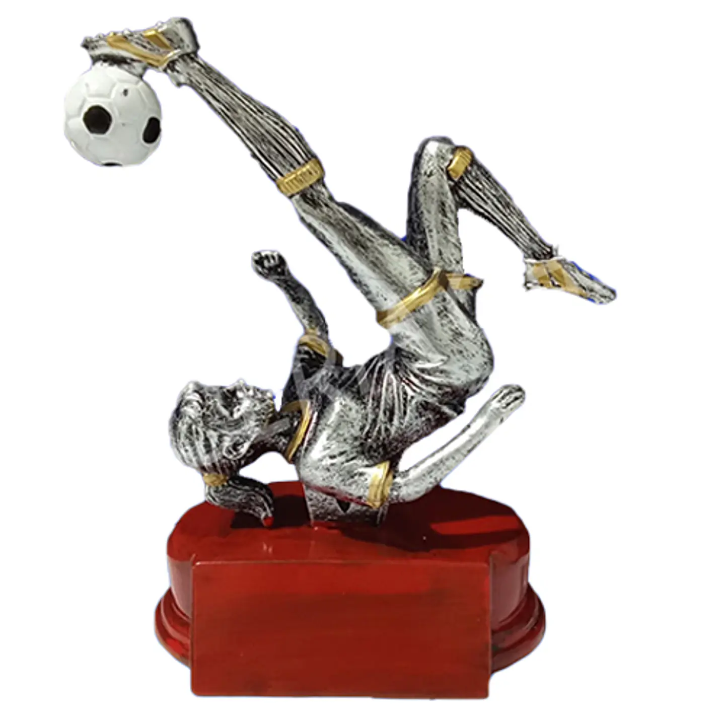 Trofeo resina futbol femenino chilenita CDJ578 1