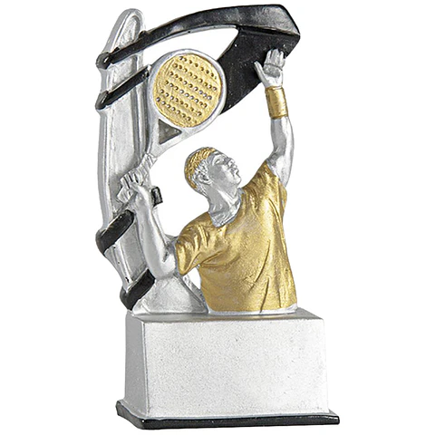 Trofeo resina Pádel 646