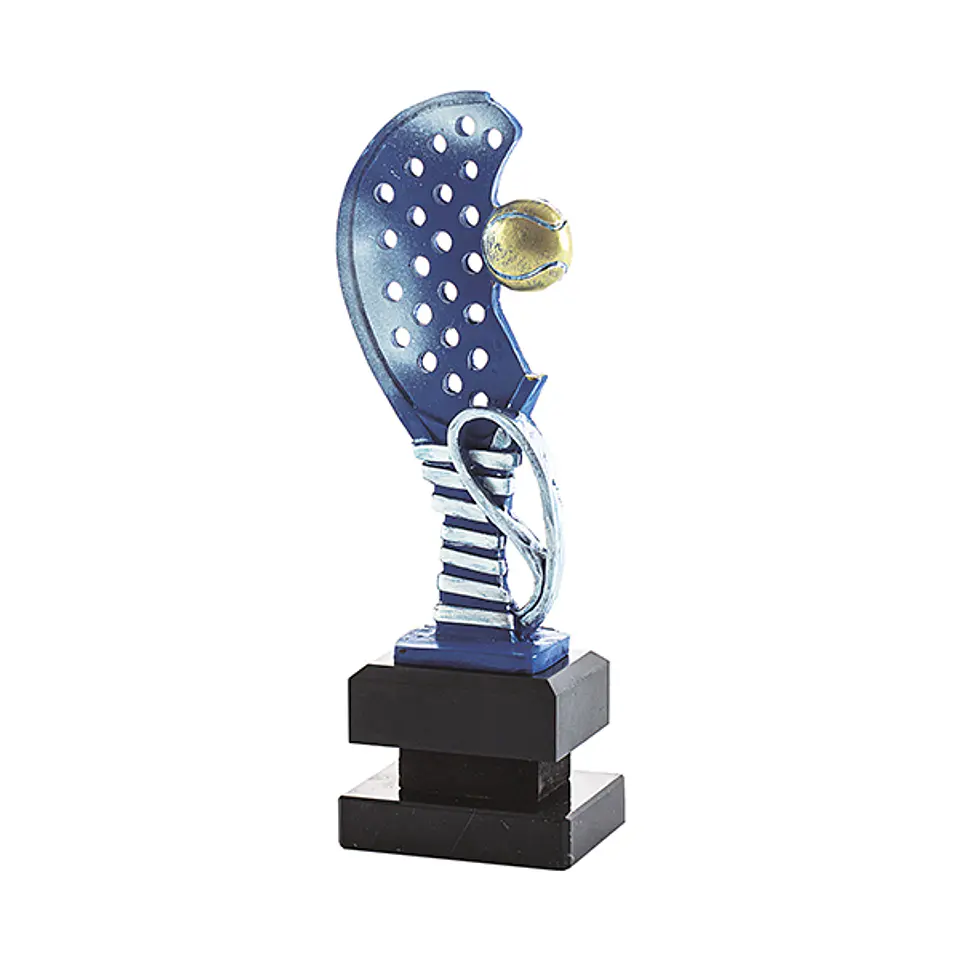 Trofeo resina Pala de Pádel 5479 1