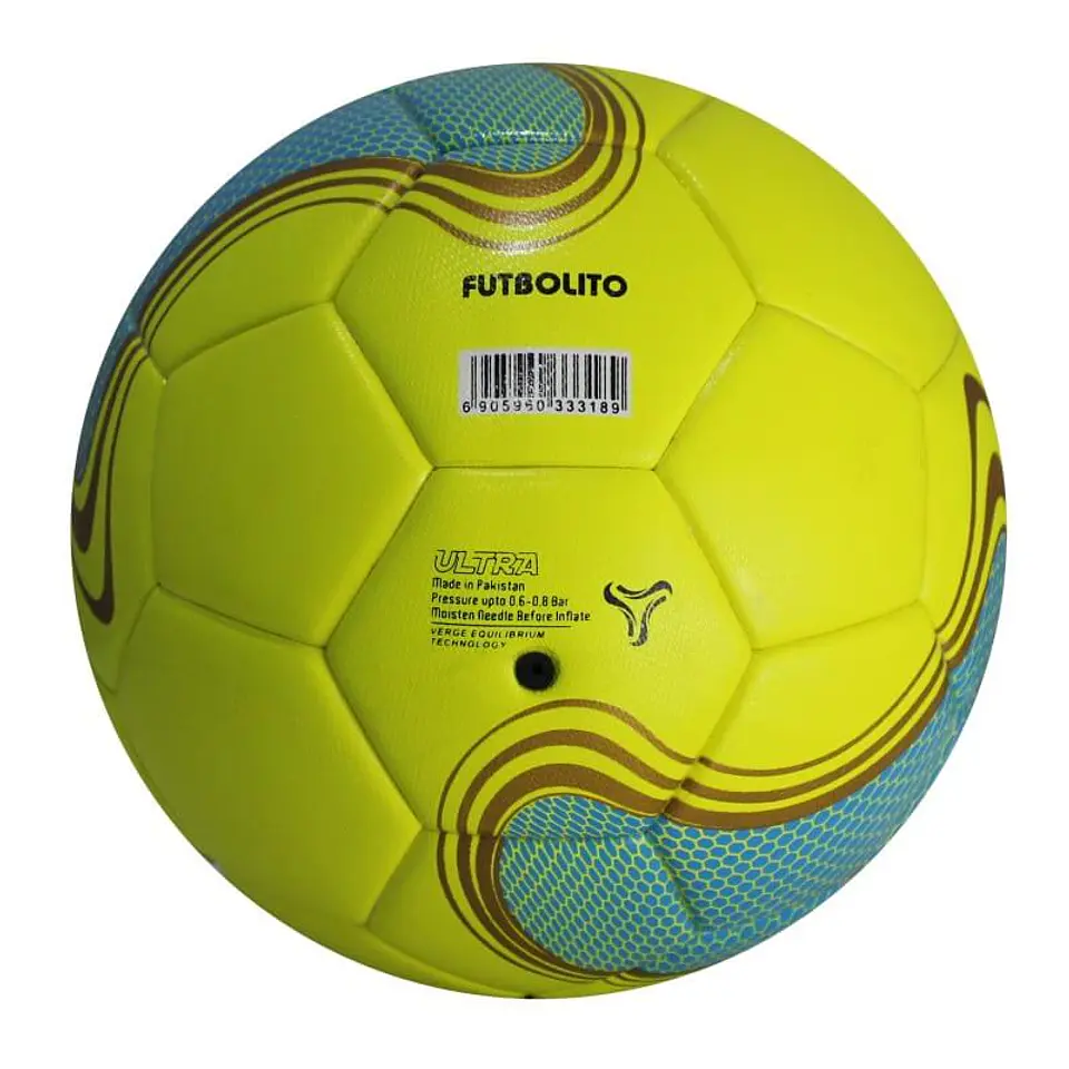 Balón de Fútbolito Marca Train Modelo Ultra N°4 5