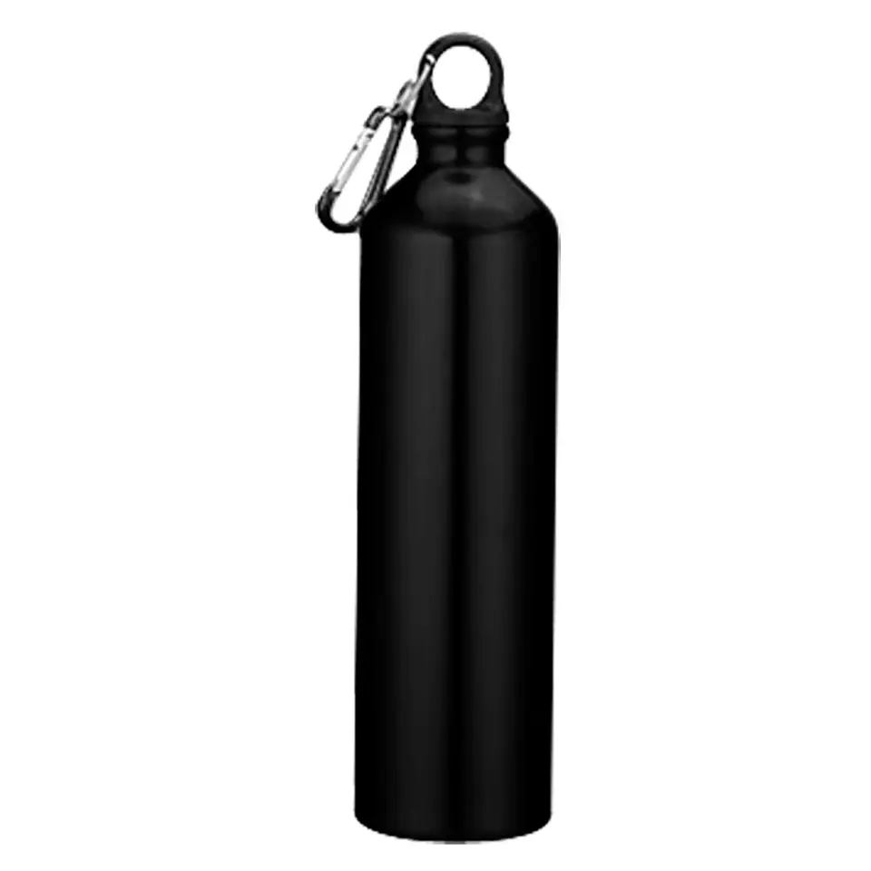 Botella Deportiva Aluminio 750cc con logo grabado 5