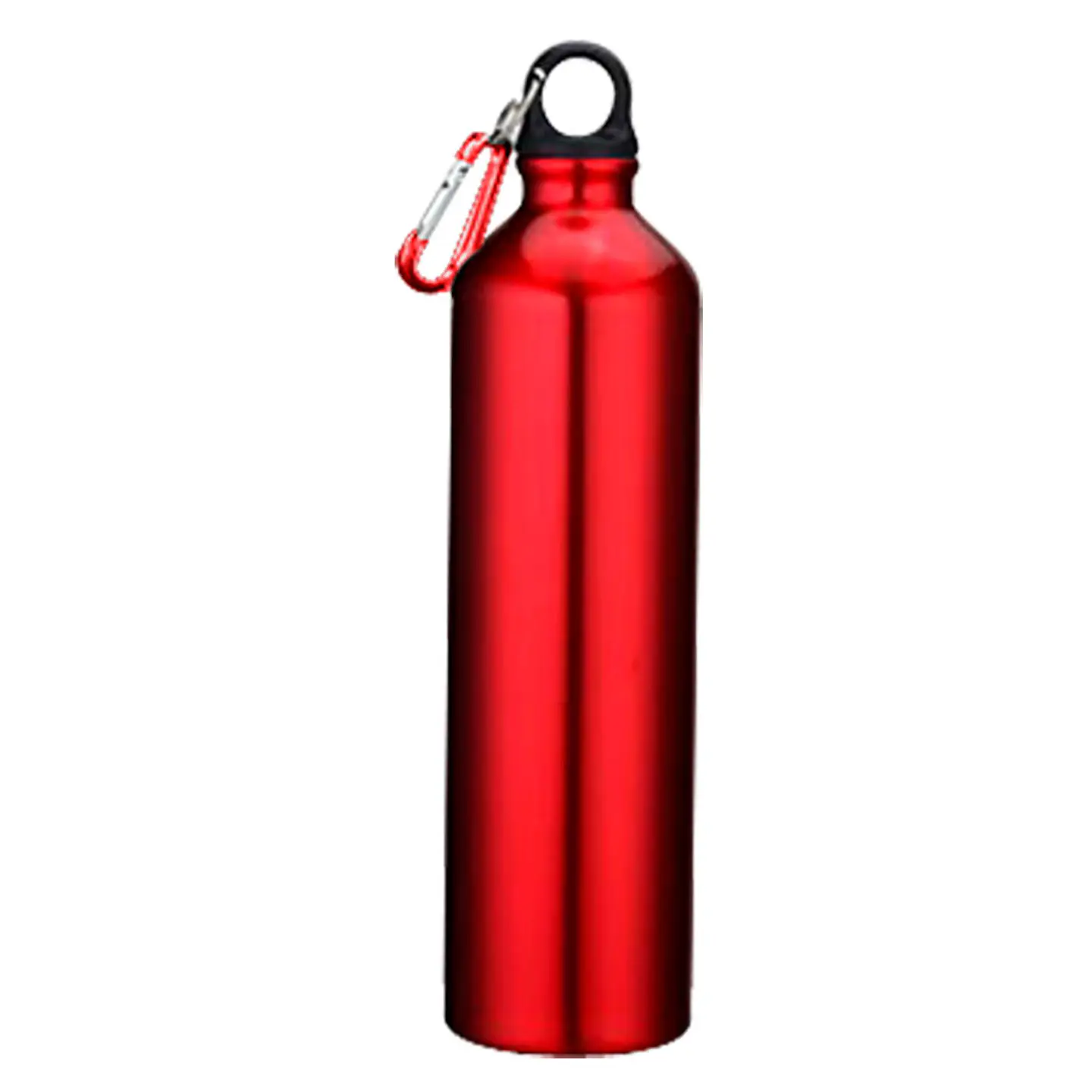 Botella Deportiva Aluminio 750cc con logo grabado 11