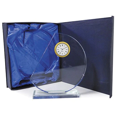Galvano Cristal reloj 50240