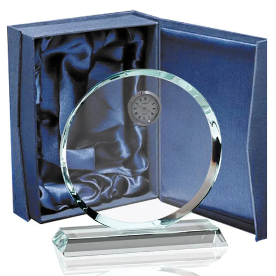 Galvano cristal reloj CC01 1