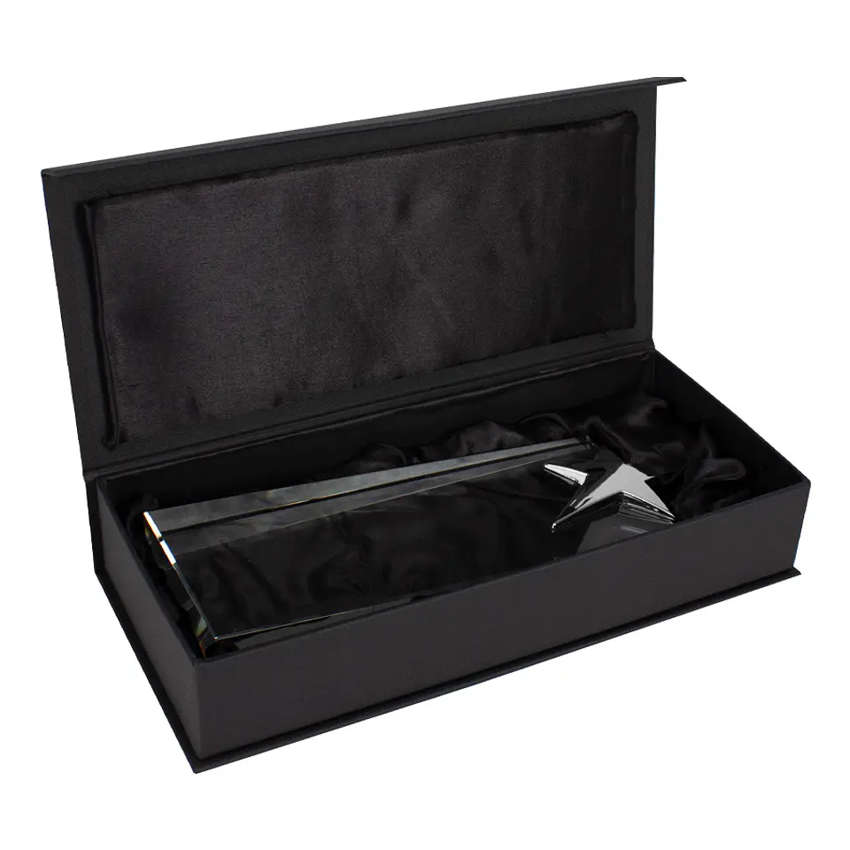 Galvano cristal estrella k200 - A87 6