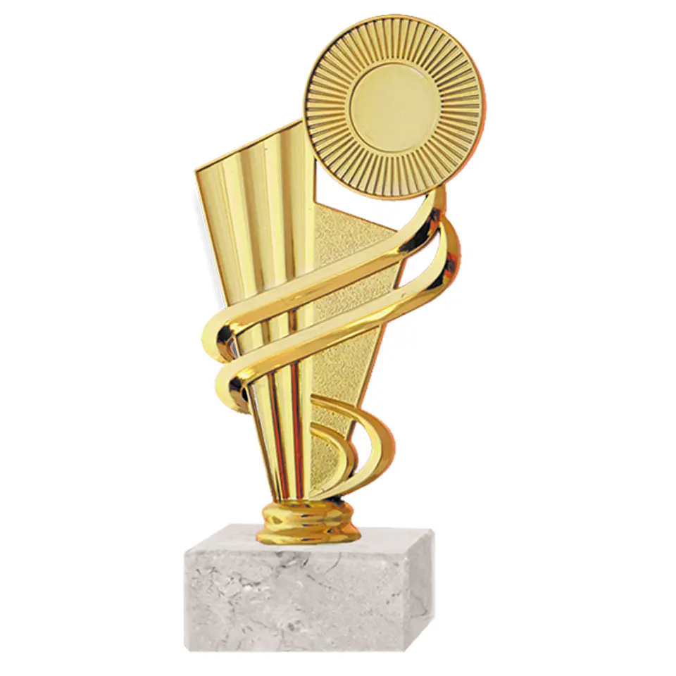Trofeo plástico Abanico Mod. 8994 1