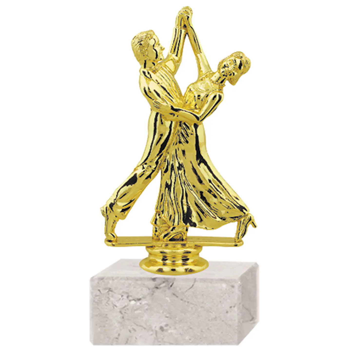 Trofeo Plástico Baile 8062 1