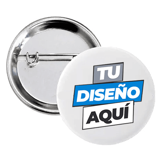 Chapita gancho 4,4 cm 1