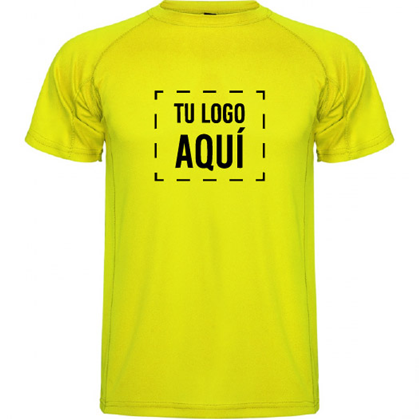 Polera deportiva dry fit corridas 1