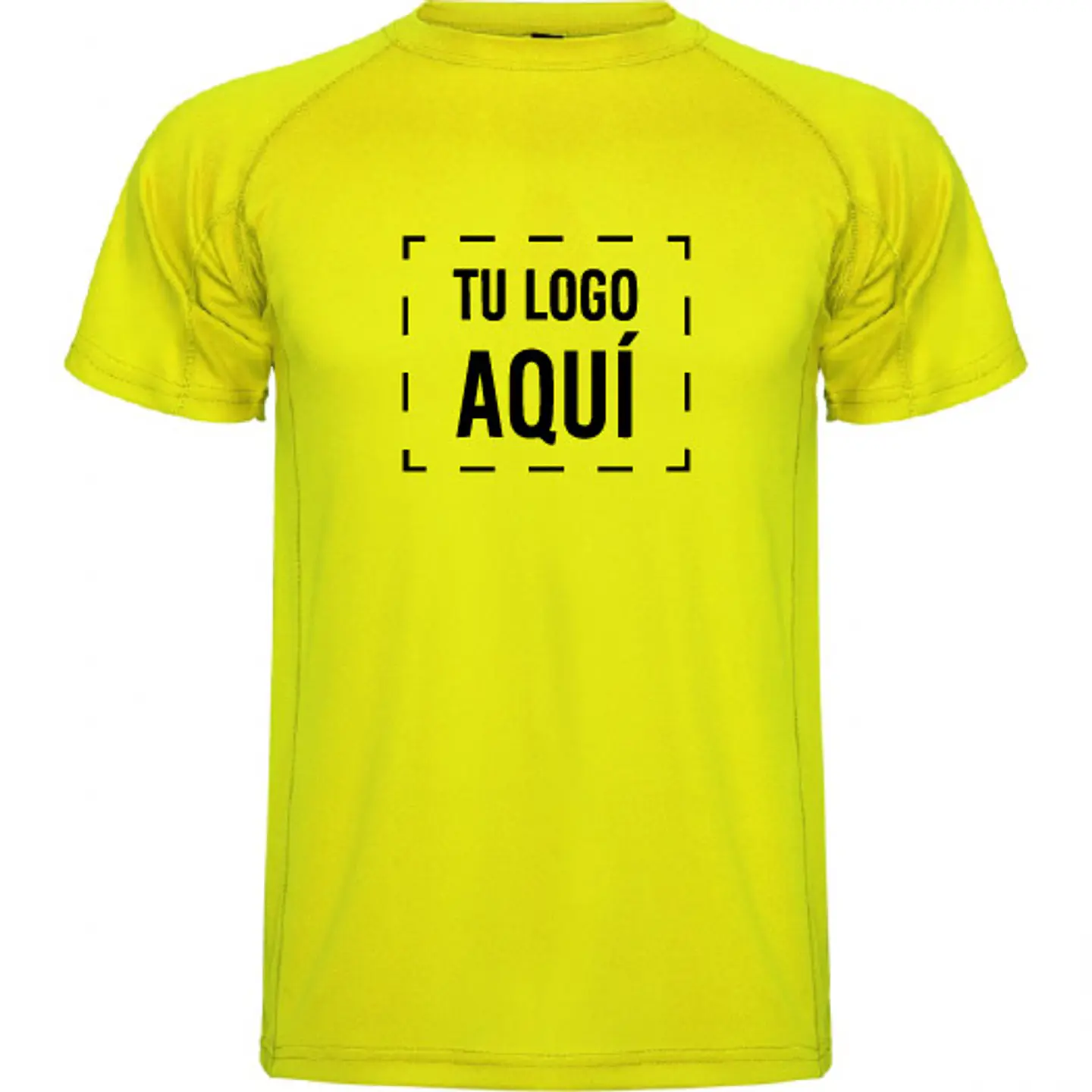 Polera deportiva dry fit corridas 1