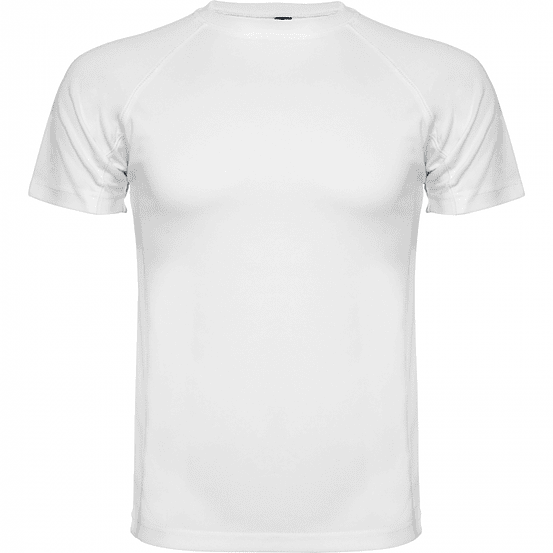 Polera deportiva dry fit corridas 2